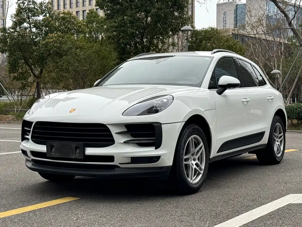 Porsche Macan 2020