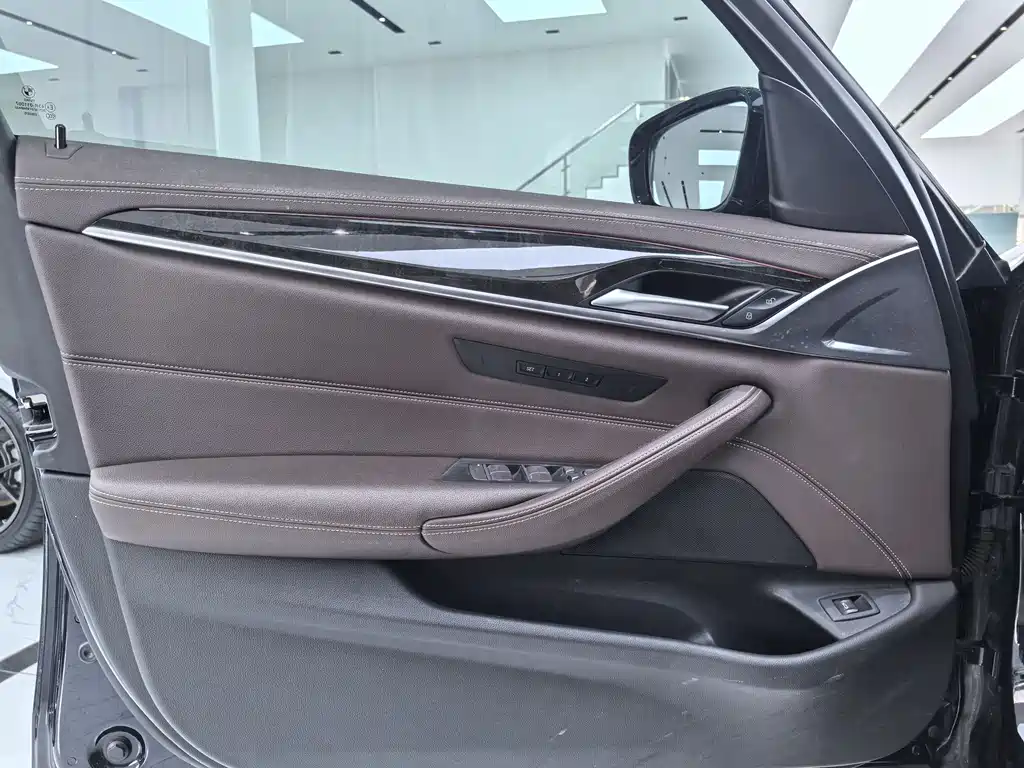 BMW 5 Series 5 2020 525Li M Sport