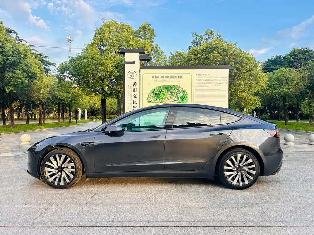 Tesla Model 3 — миниатюра 4