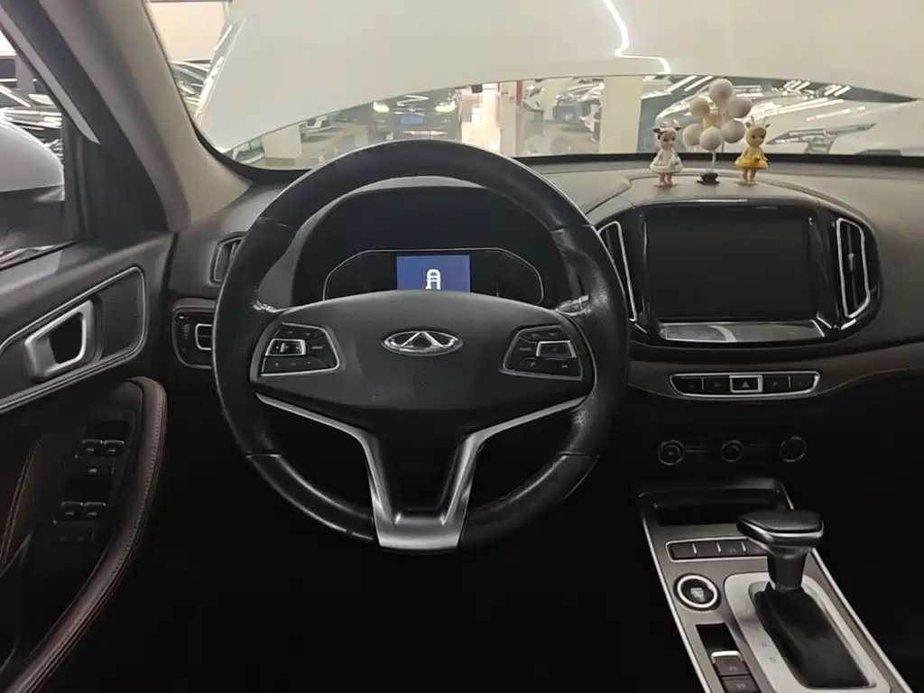 Chery Tiggo 7 — миниатюра 14