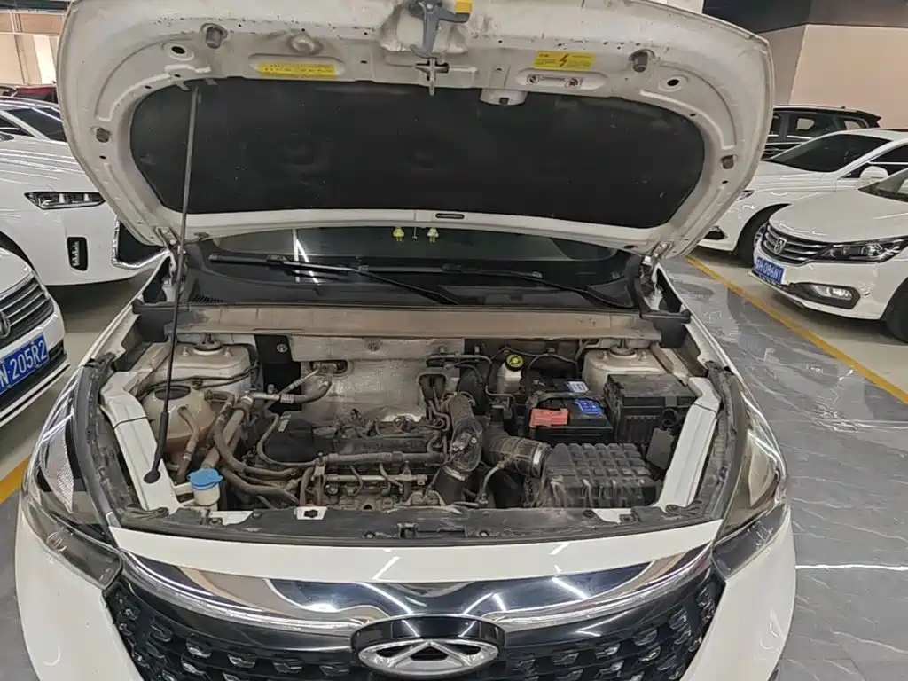 Chery Tiggo 7 — миниатюра 22