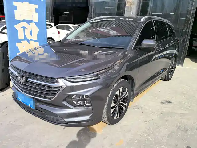 2021 Wuling Motors Victory