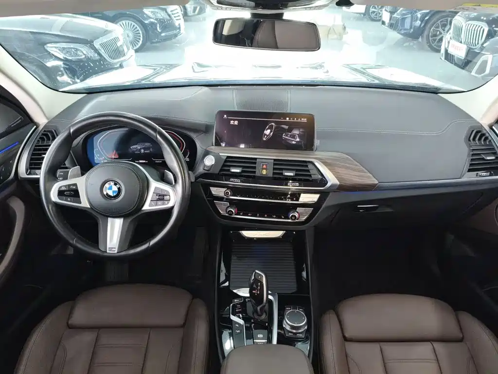 BMW X3 — миниатюра 12