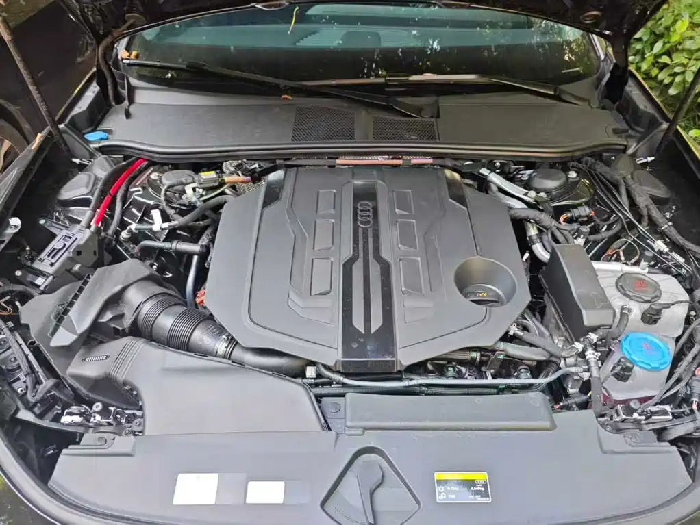 Audi A6L — миниатюра 6