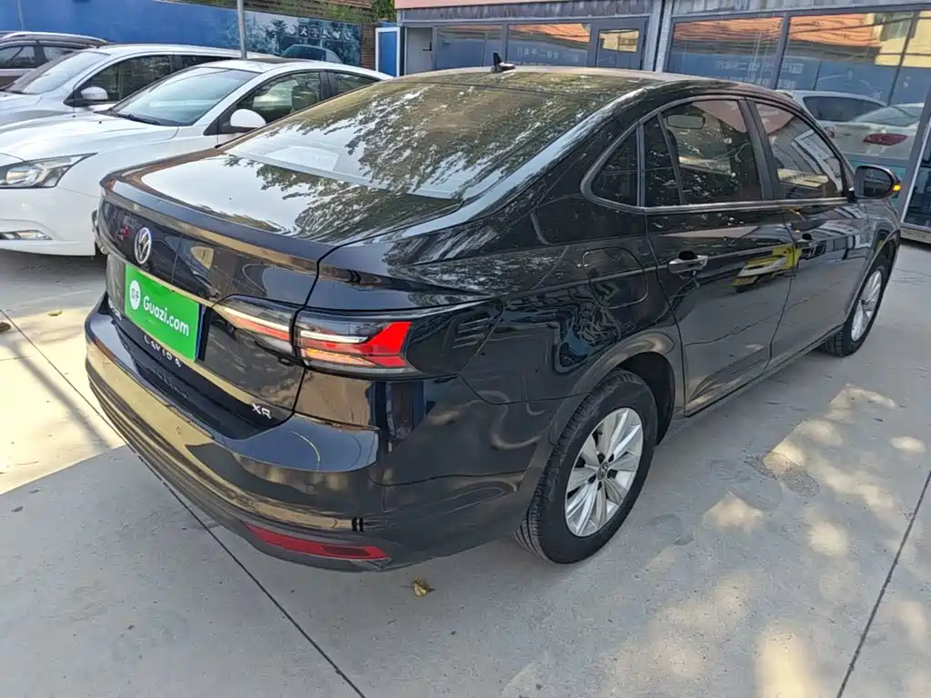 Volkswagen Lavida — миниатюра 7