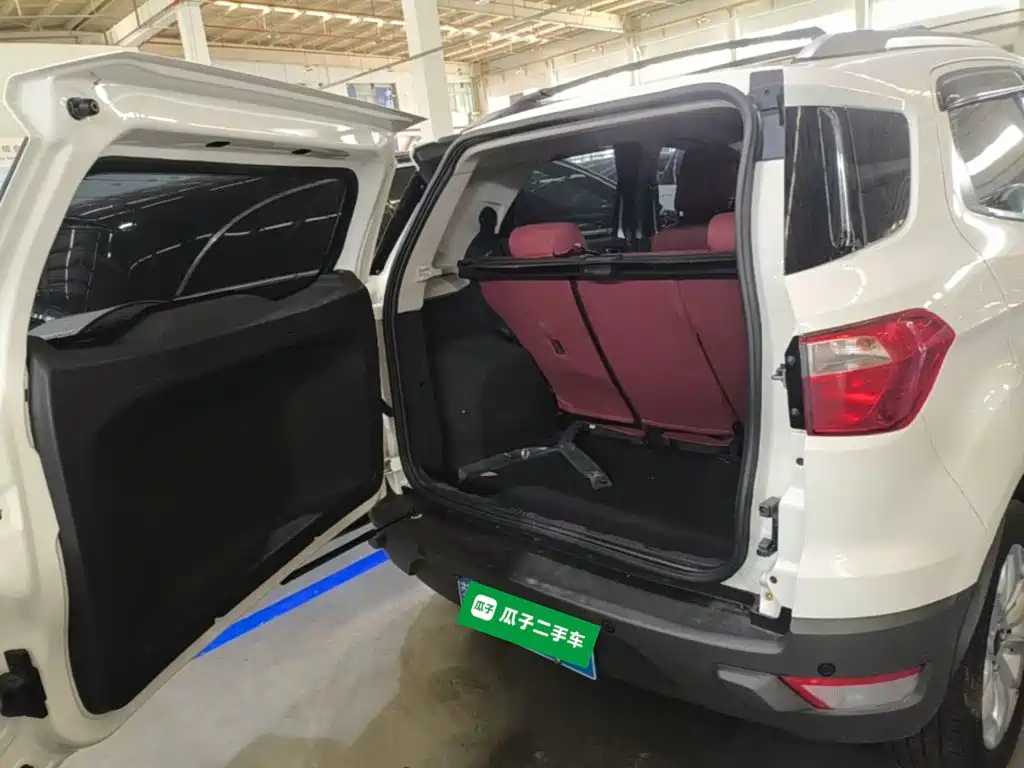Ford Ecosport — миниатюра 19