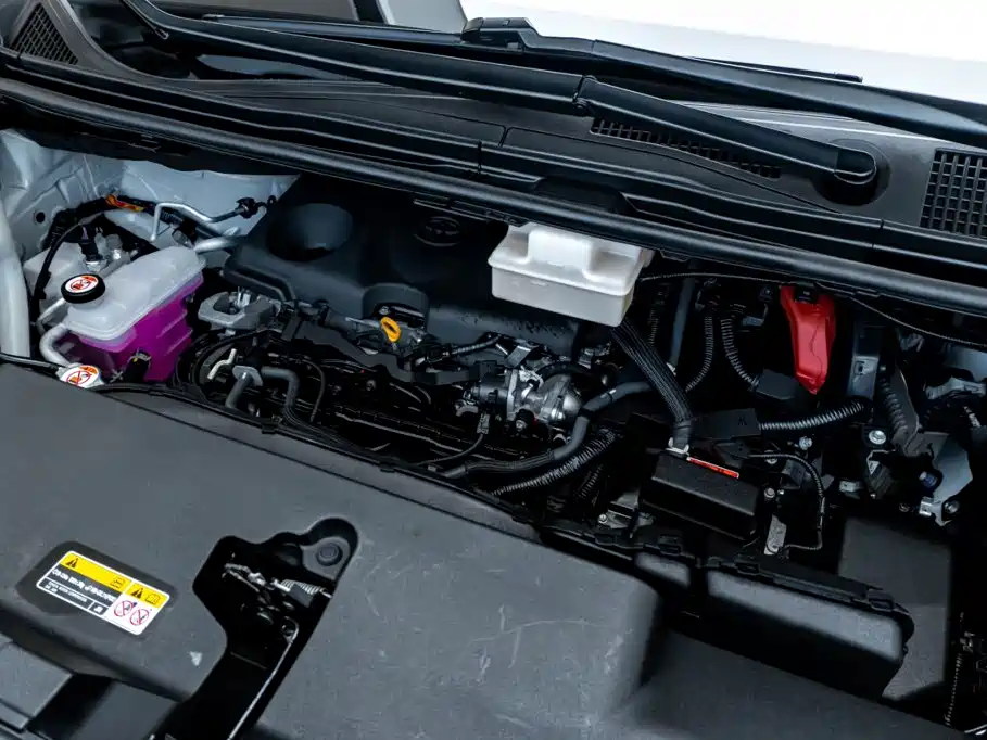 Toyota Vellfire — миниатюра 11