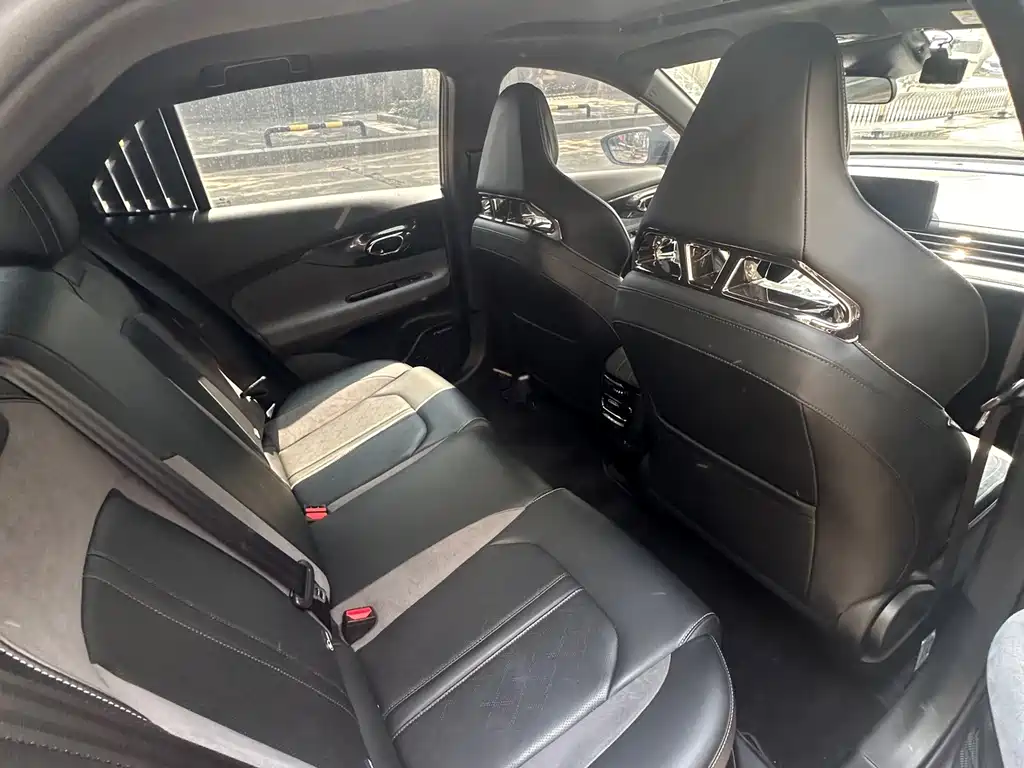 GAC Motor Shadow Leopard — миниатюра 11