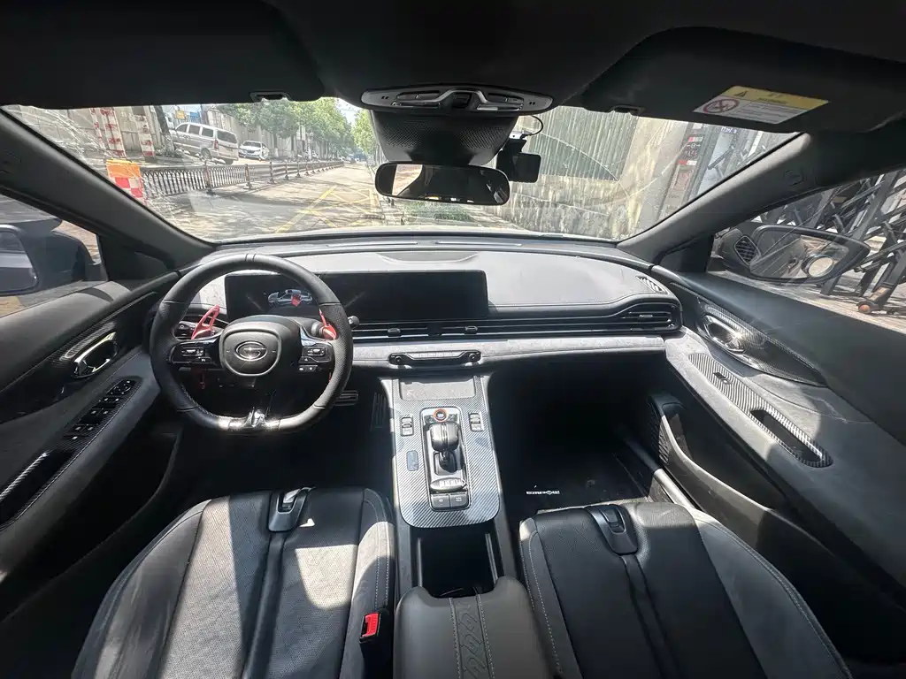 GAC Motor Shadow Leopard — миниатюра 12