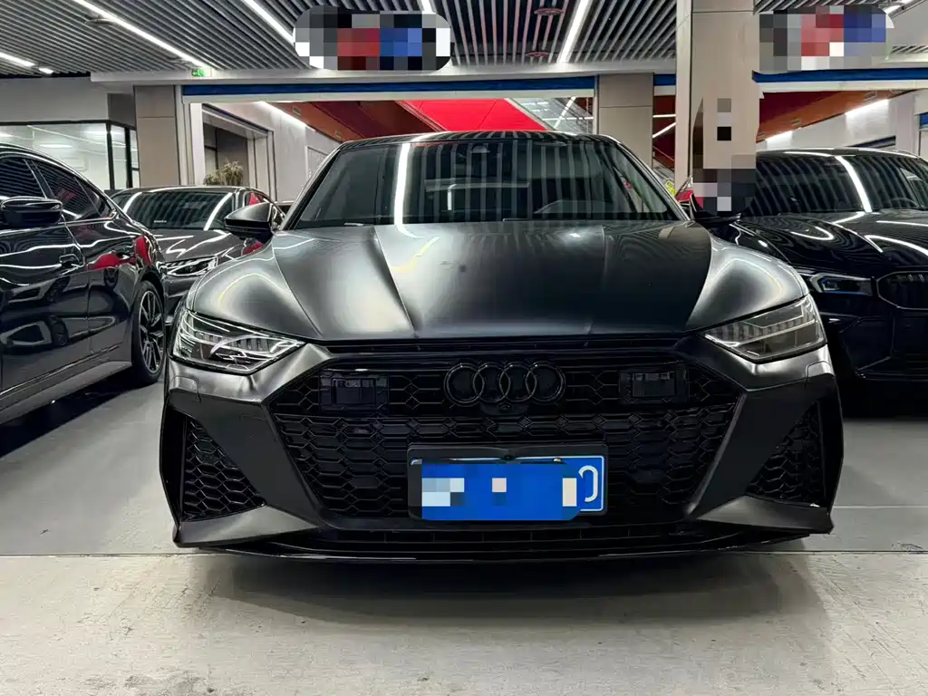 Audi A7 — миниатюра 2
