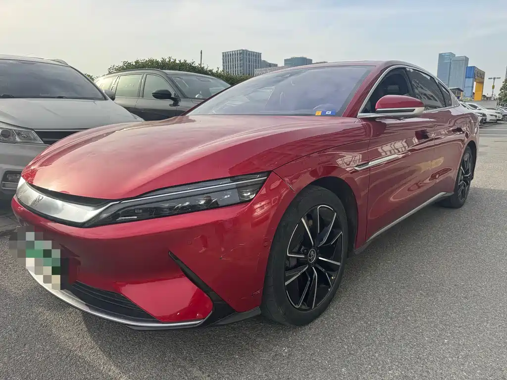 Byd Han 2021