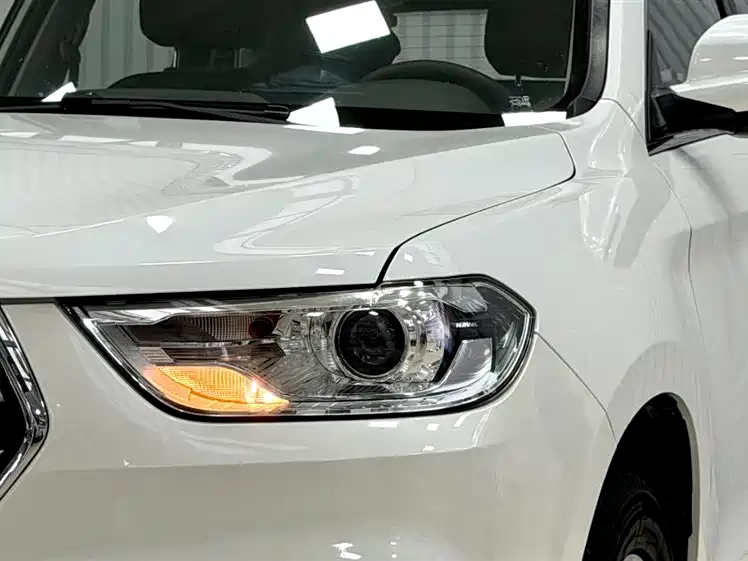 Haval H2 2018 1.5T DCT Luxury