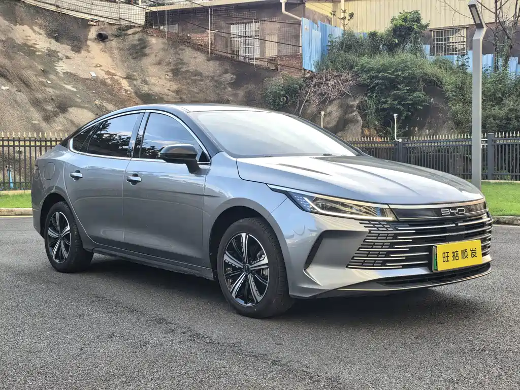 BYD Destroyer 05 — миниатюра 3
