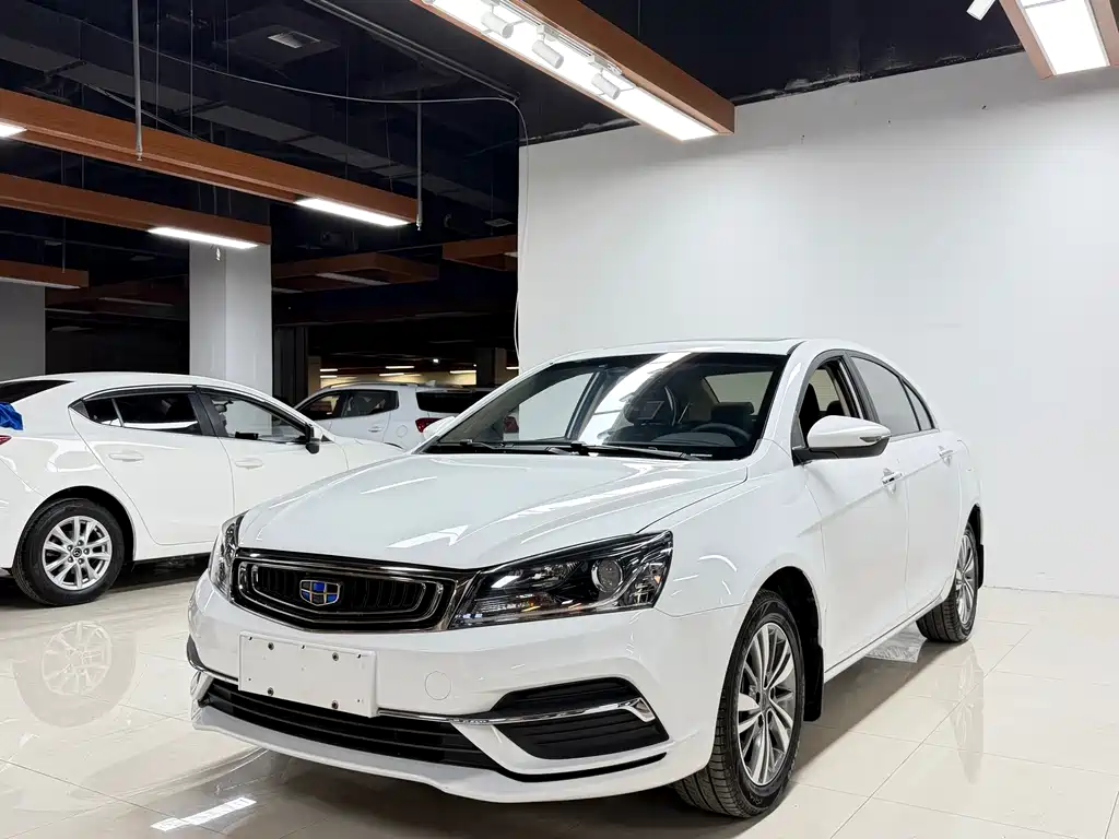 Geely Emgrand 2018