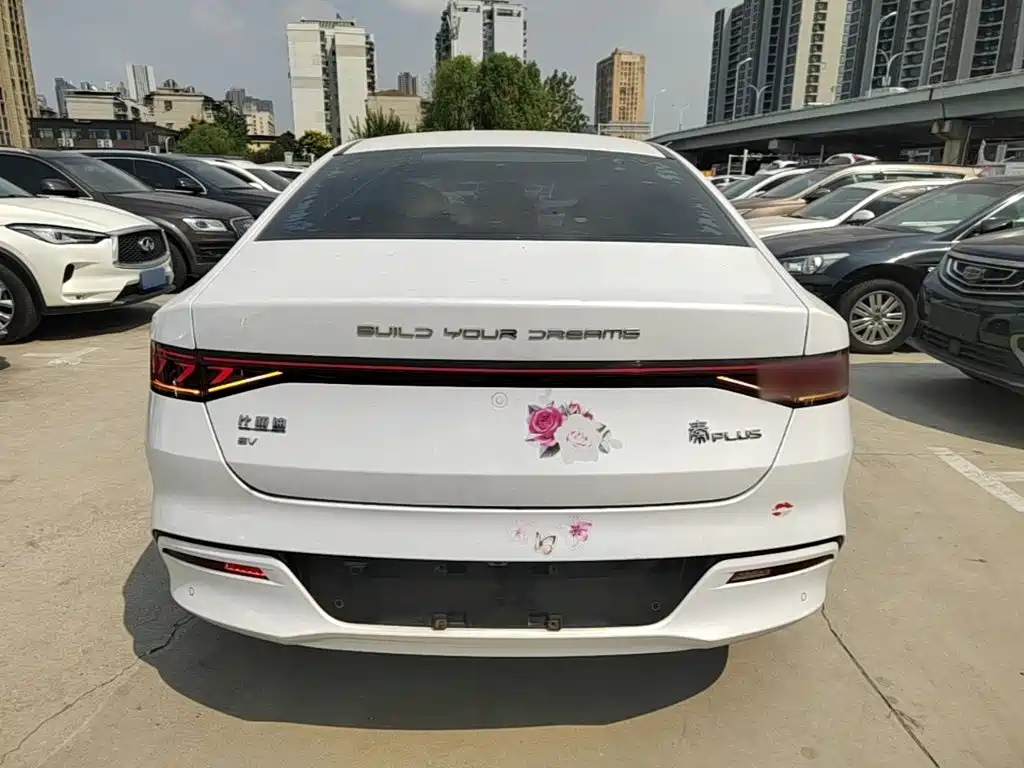 BYD Qin PLUS — миниатюра 6
