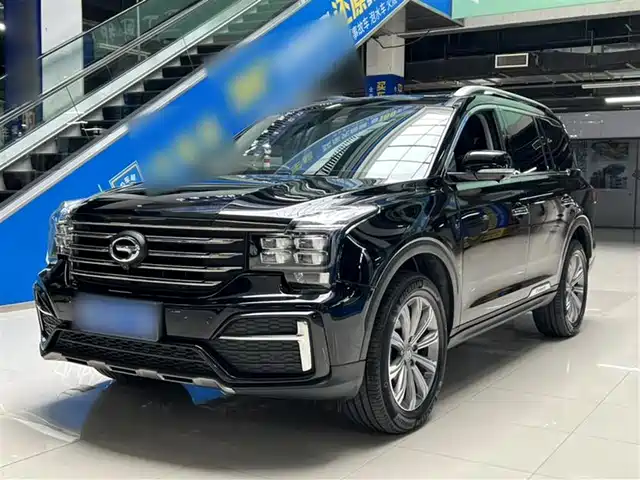 GAC TRUMPCHI GS8