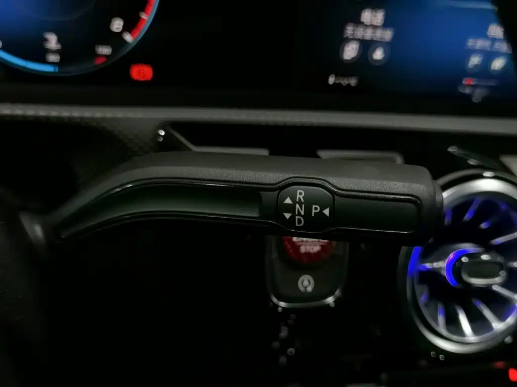 Mercedes-Benz A-Class AMG (Import) — миниатюра 13