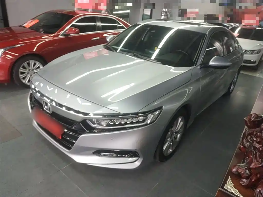 Honda Accord 2020
