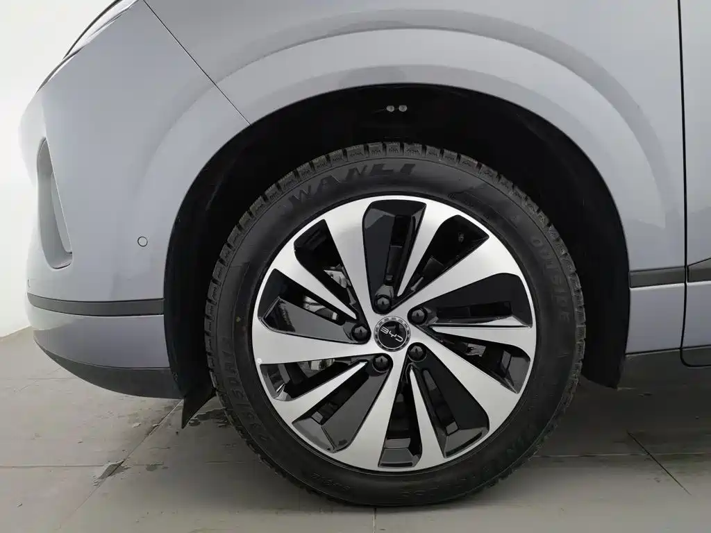 BYD Haisi 06 — миниатюра 17