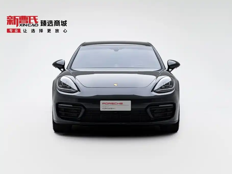 Porsche Panamera — миниатюра 2