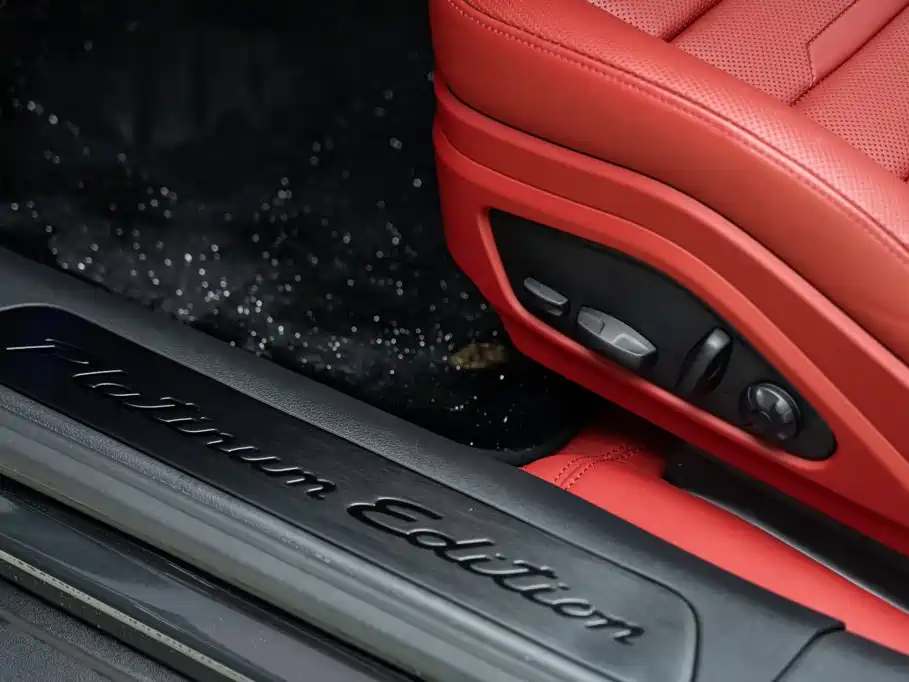 Porsche Panamera — миниатюра 20