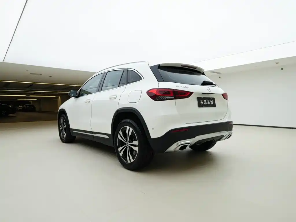 Mercedes-Benz GLA — миниатюра 5