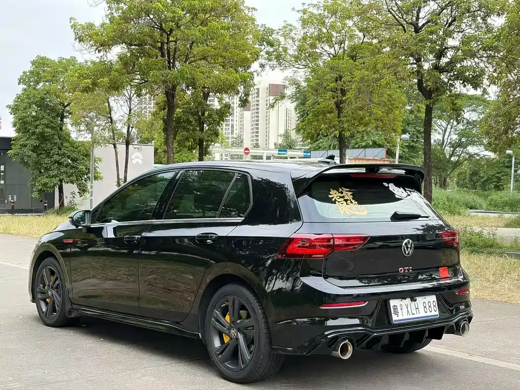Volkswagen Golf — миниатюра 9