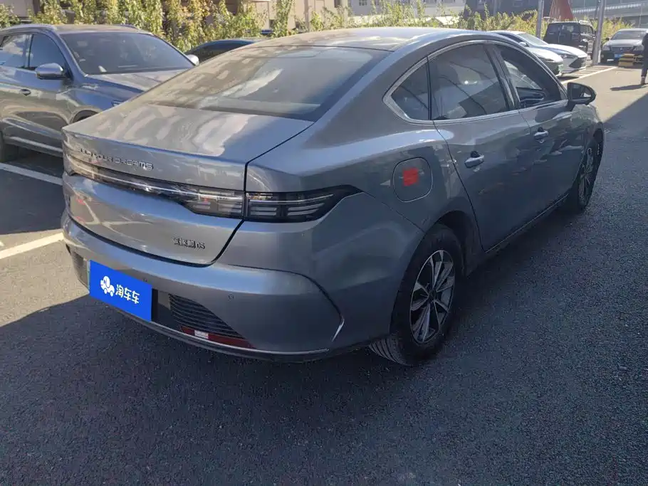 BYD Destroyer 05 — миниатюра 3