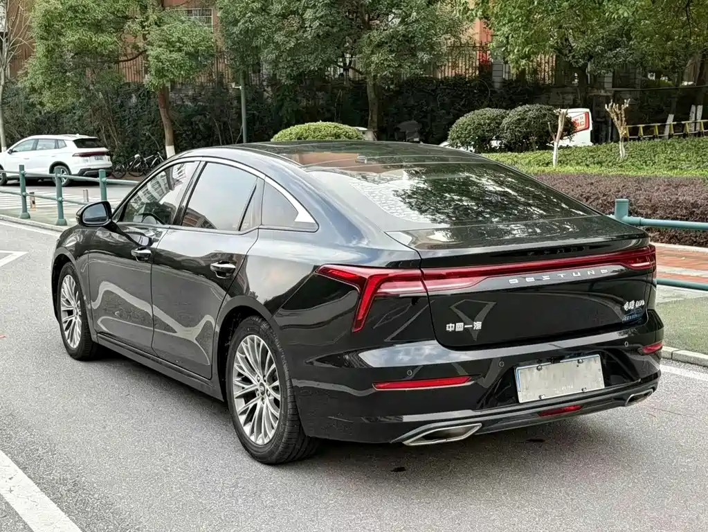 Bestune B70 — миниатюра 9