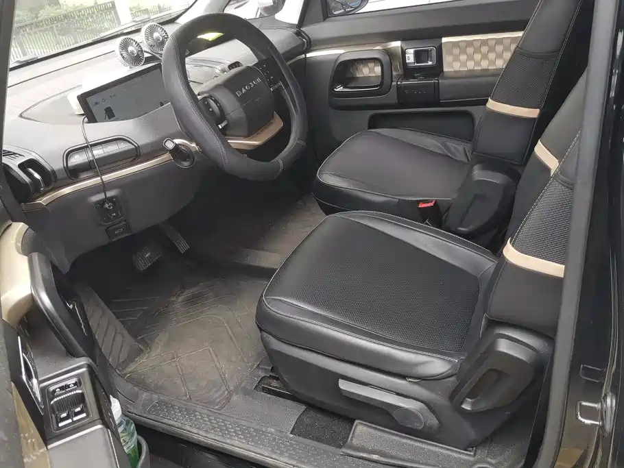 Baojun KiWi EV — миниатюра 9