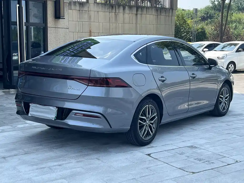 BYD Qin PLUS — миниатюра 6