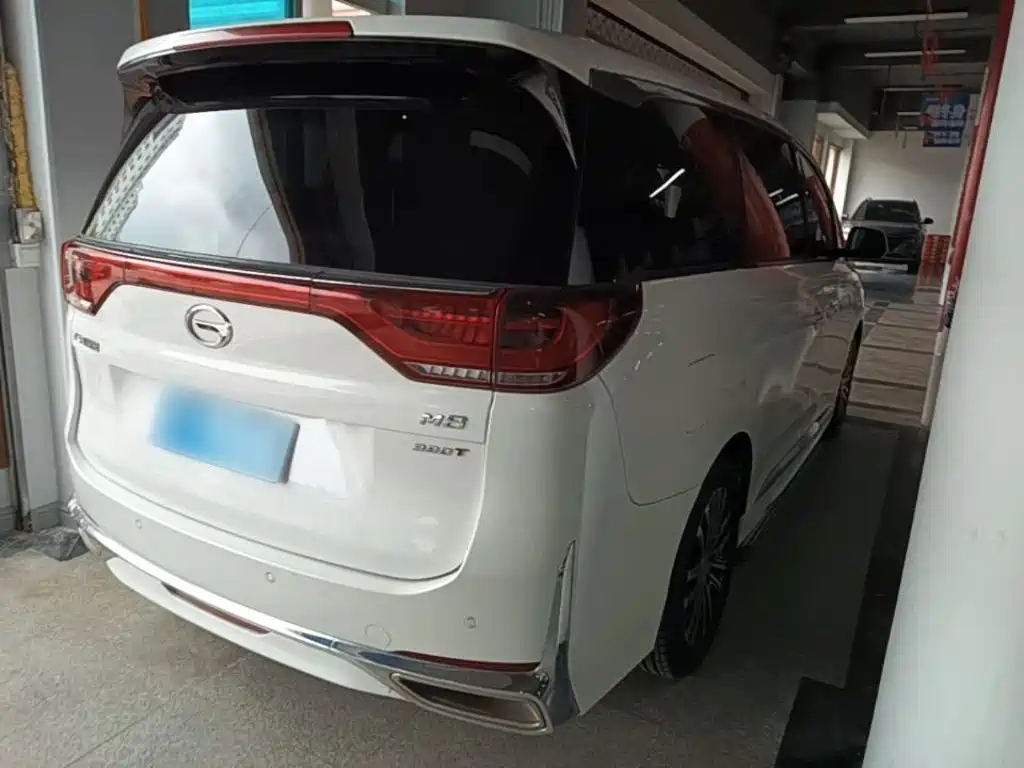 GAC Motor Trumpchi M8 — миниатюра 7