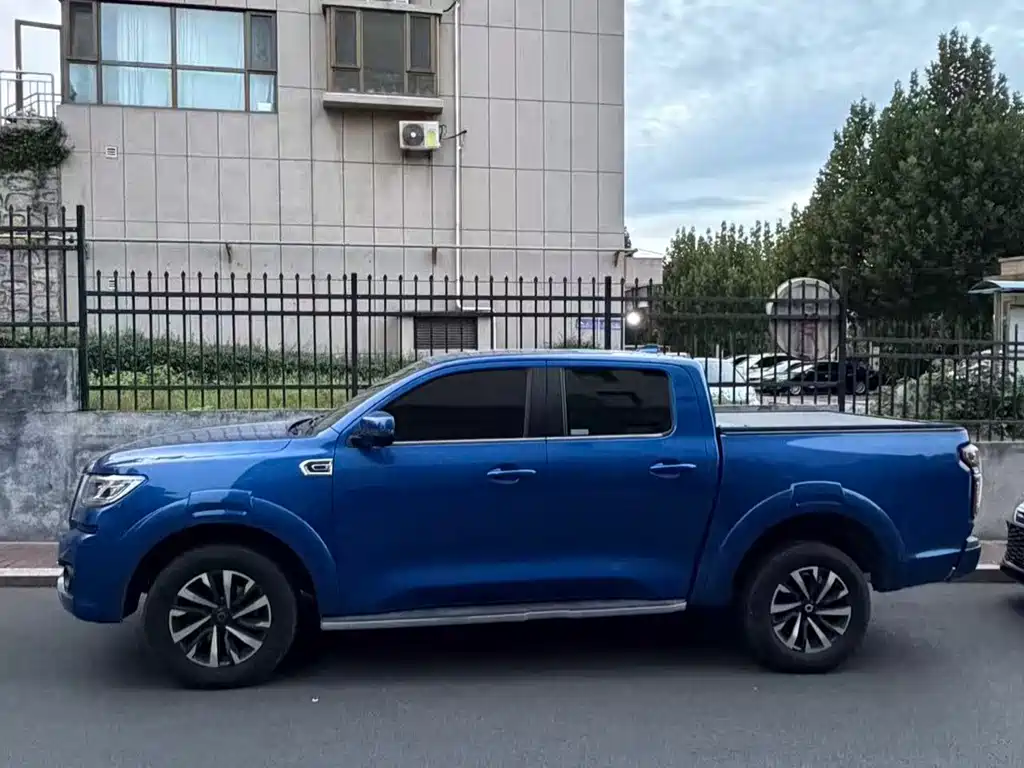 Great Wall Pao — миниатюра 3