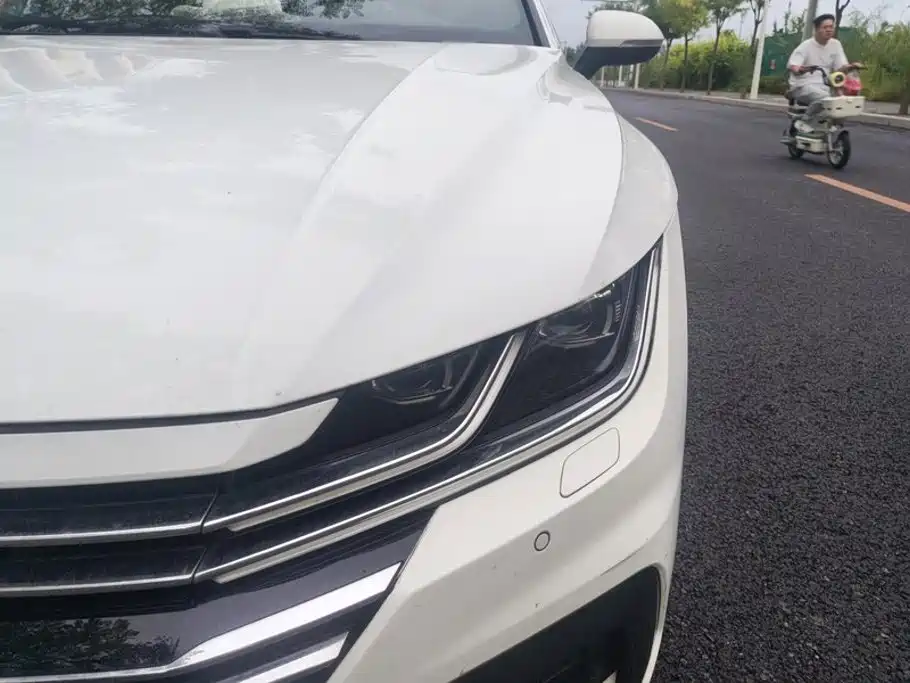 Volkswagen CC — миниатюра 5