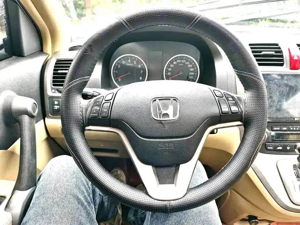 Honda CR-V — миниатюра 12