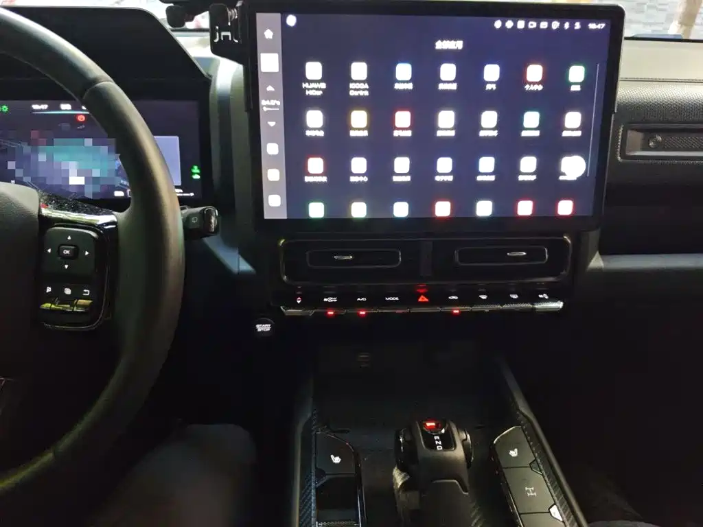 Haval Menglong New Energy — миниатюра 9