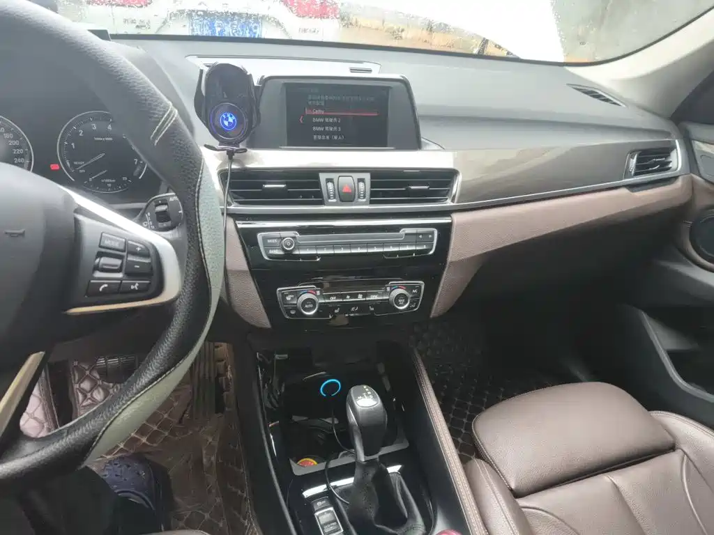 BMW X1 — миниатюра 9