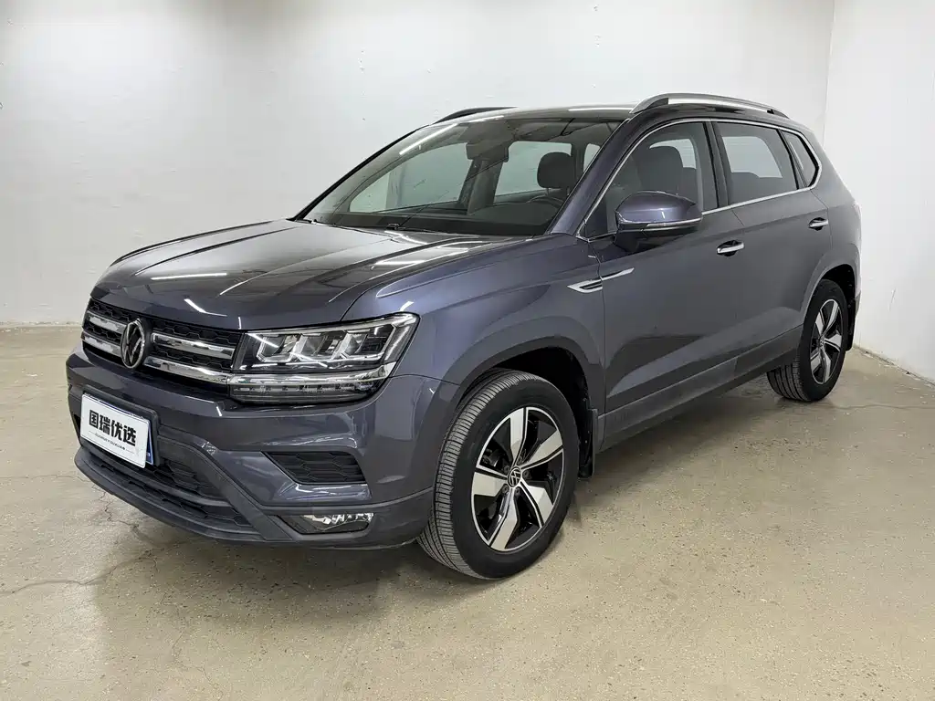 Volkswagen Tharu 2023