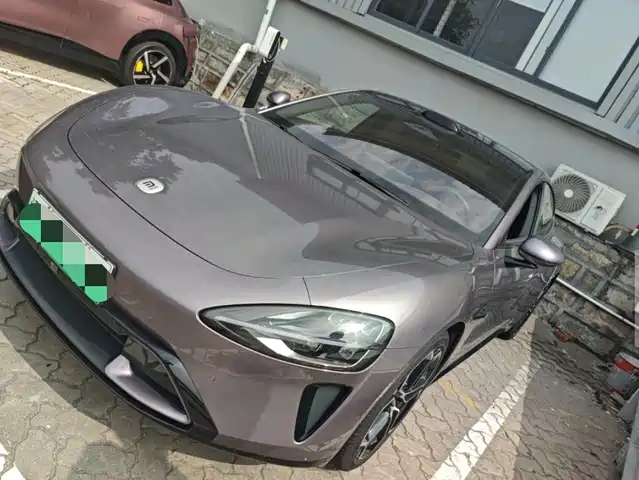 2025 xiaomi SU7