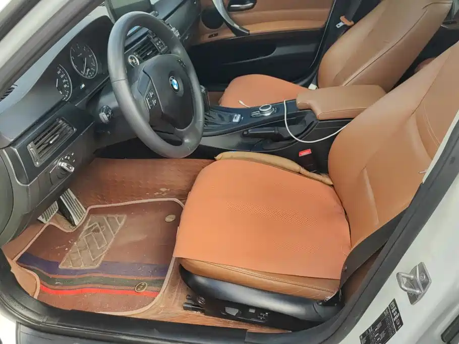 BMW 3 Series — миниатюра 9