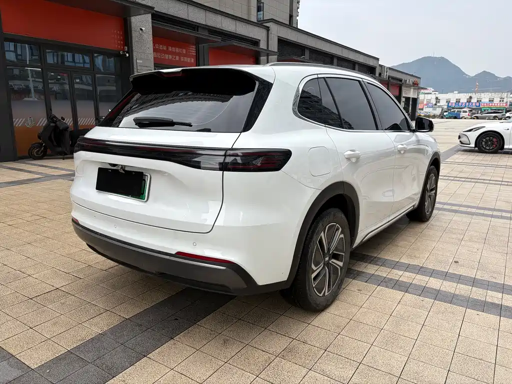 GEELY GALAXY GALAXY STARSHIP 7 EM I