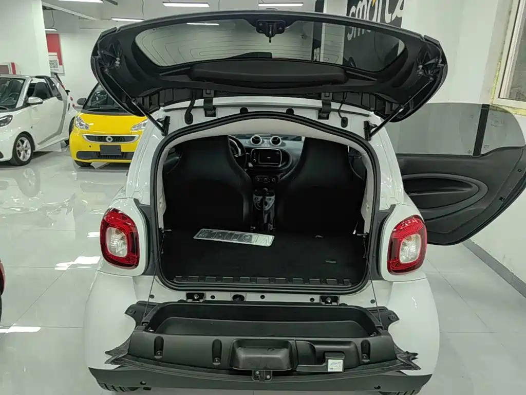 smart Smart Fortwo — миниатюра 19