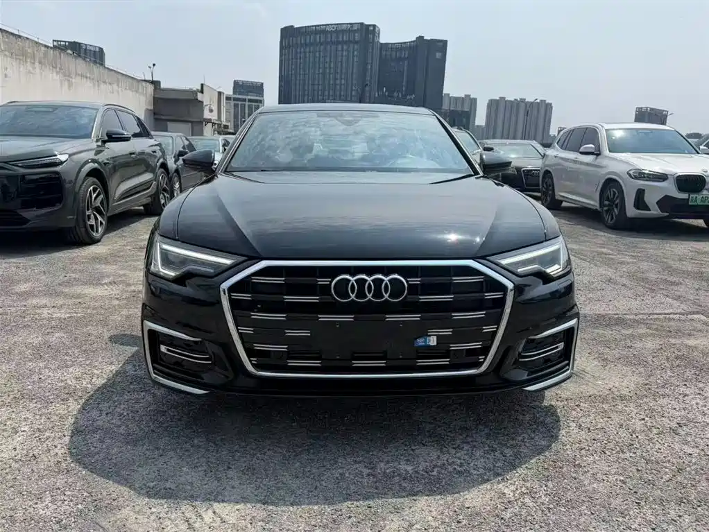 Audi A6L — миниатюра 2
