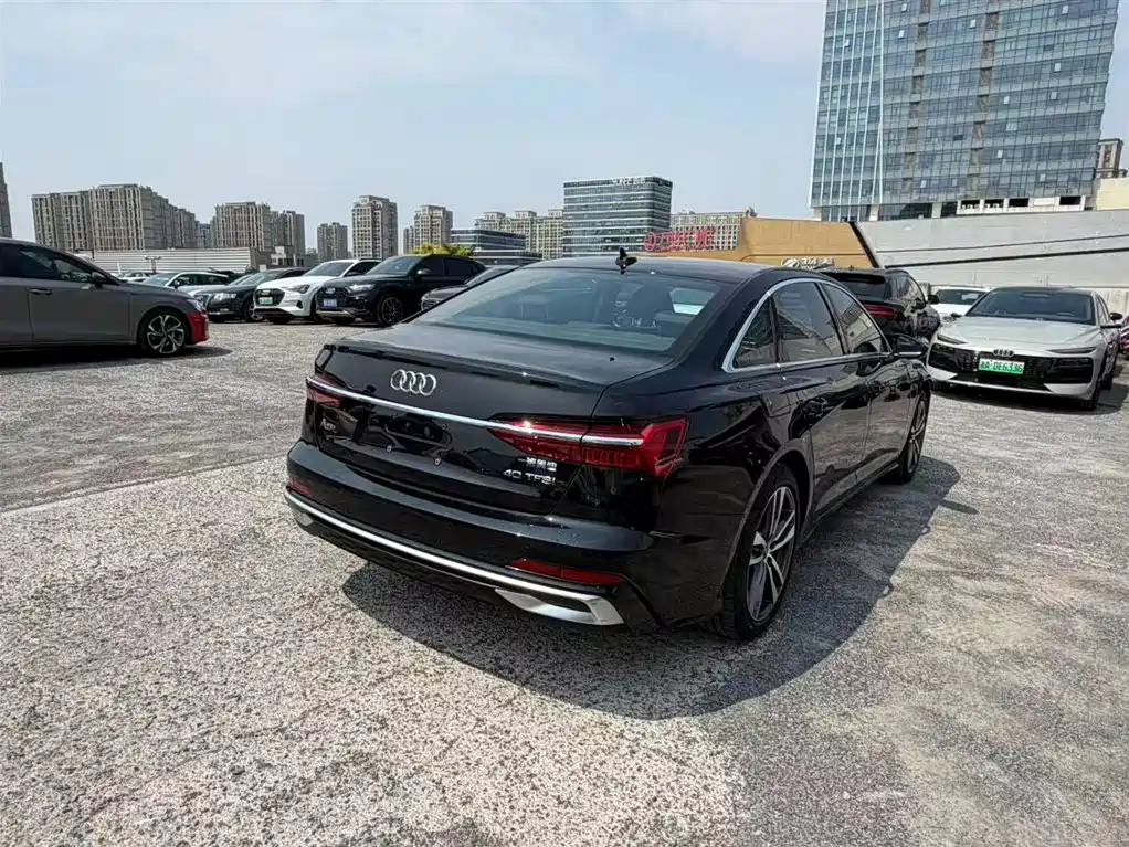 Audi A6L — миниатюра 4