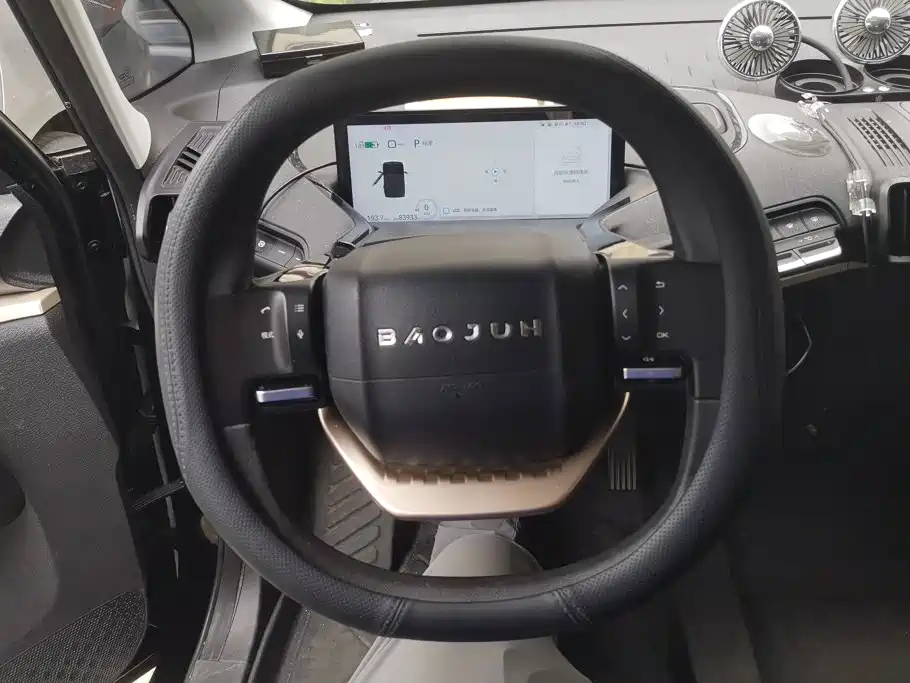 Baojun KiWi EV — миниатюра 15