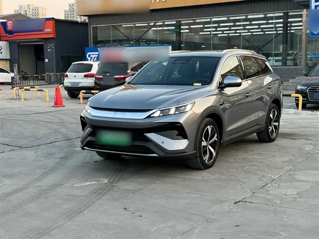 Byd Pro New Energy 2025