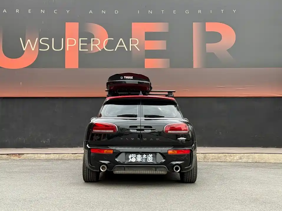 Mini JCW CLUBMAN 2022 2.0T JOHN COOPER WORKS ALL-IN