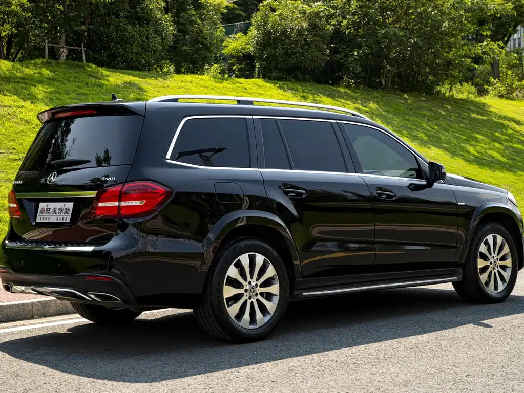 Mercedes-Benz GLS — миниатюра 6