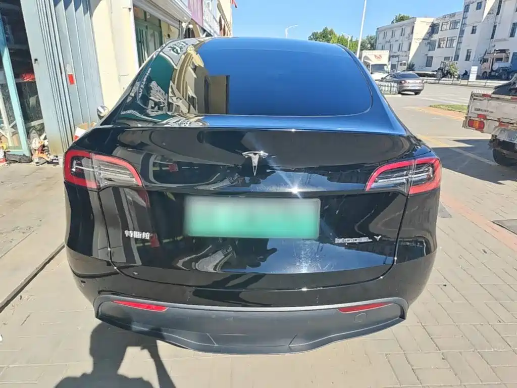 Tesla Model Y — миниатюра 6