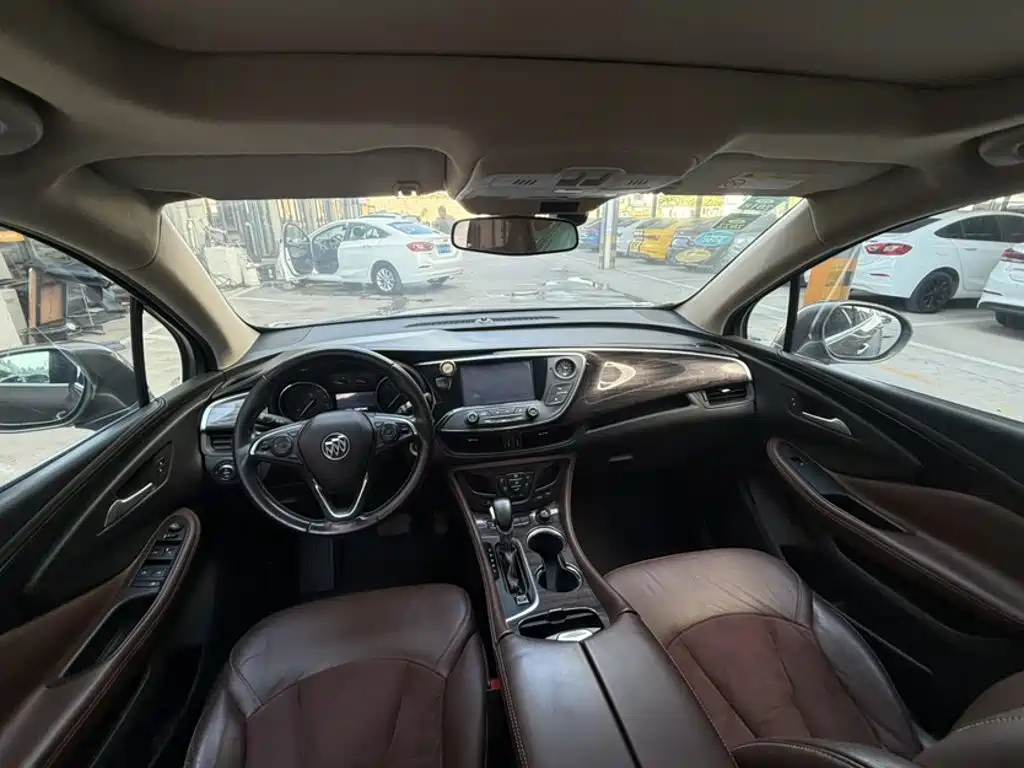 Buick Envision Plus — миниатюра 14